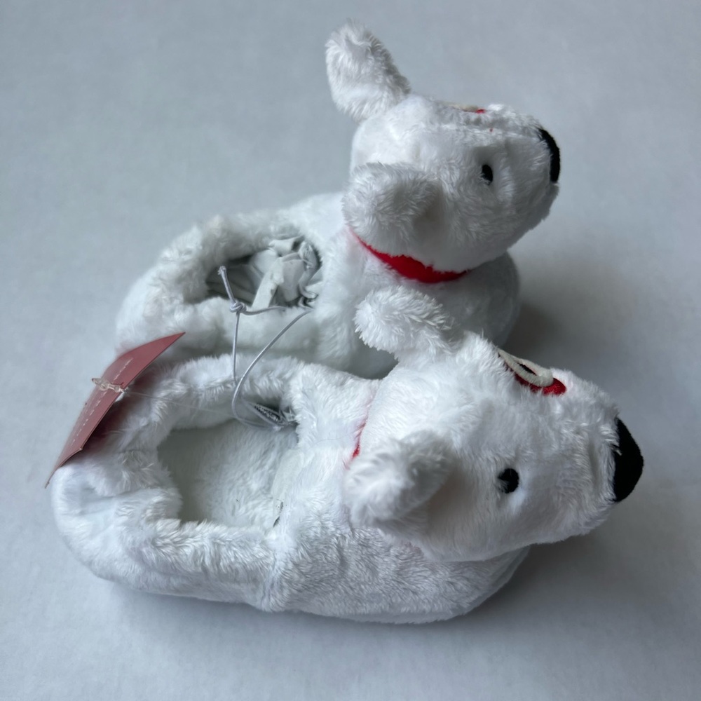 Target Bullseye Character Slippers - Toddler Wondershop - Picture 3 of 7